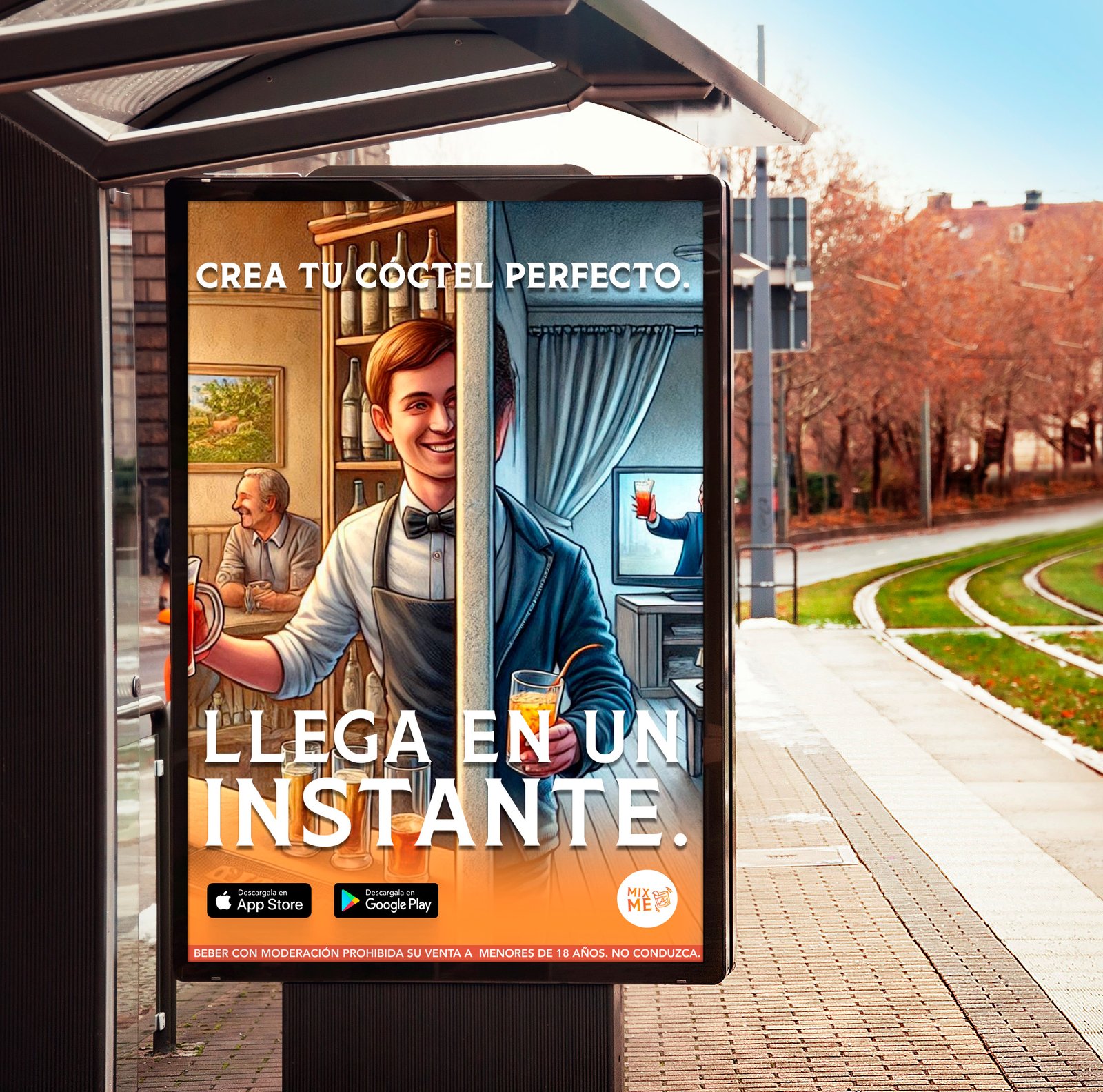 Diseño gráfico proyecto 6