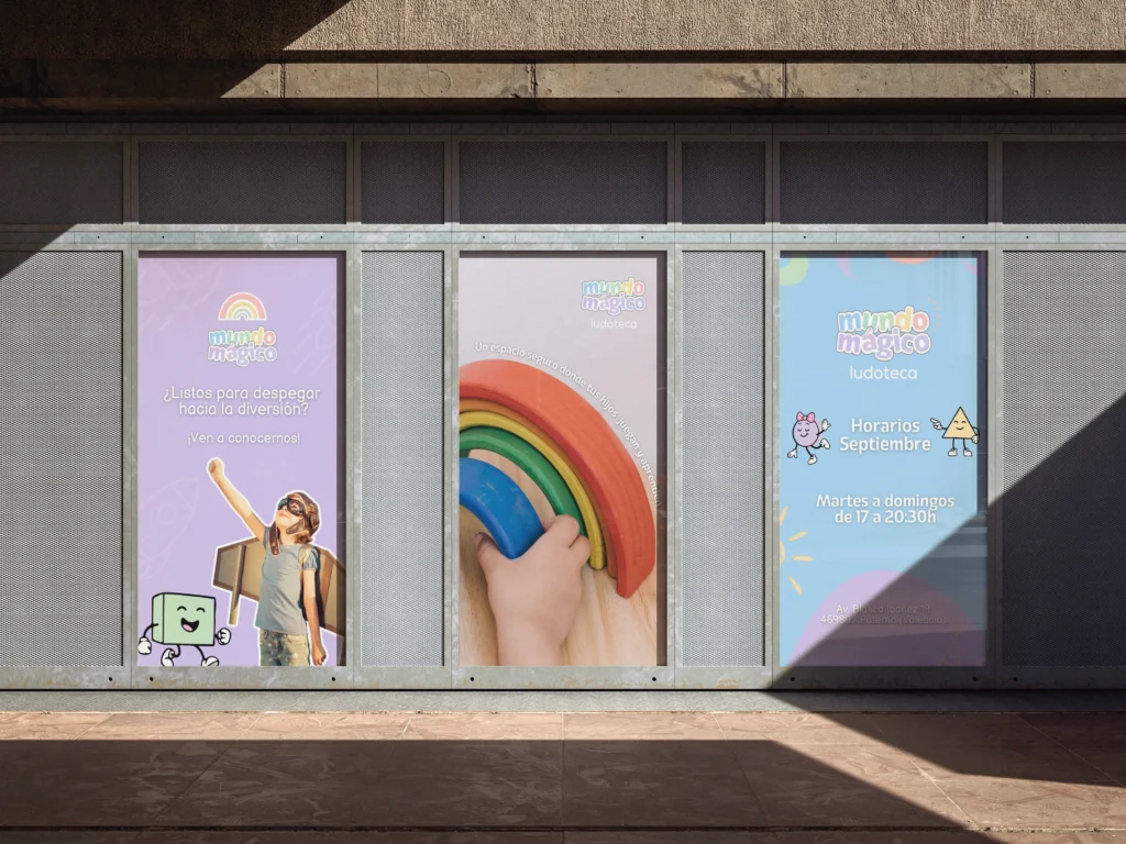 banner exterior