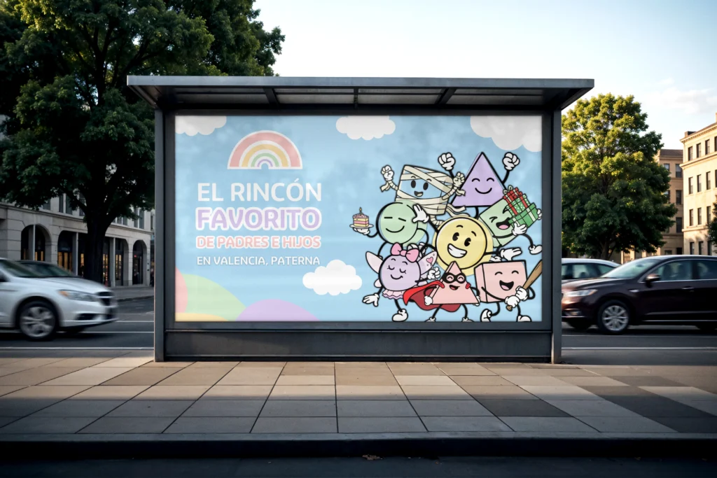 mockup banner mm