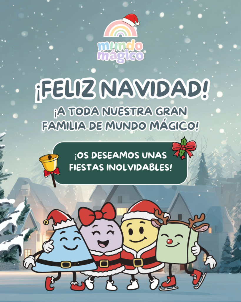 saludo navideÑo