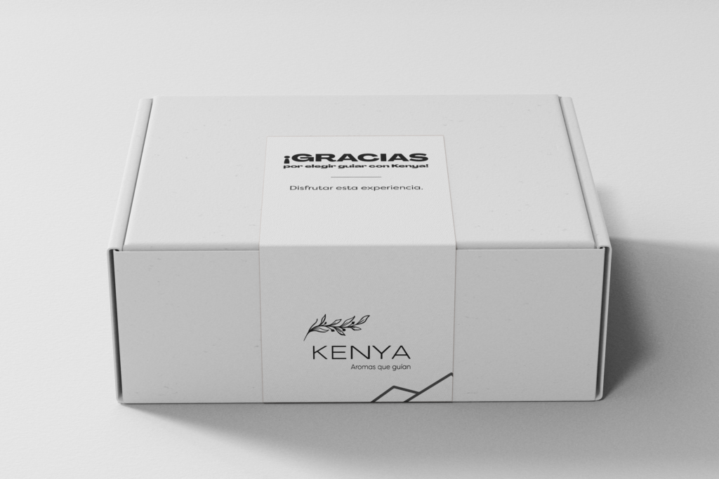 box etiqueta