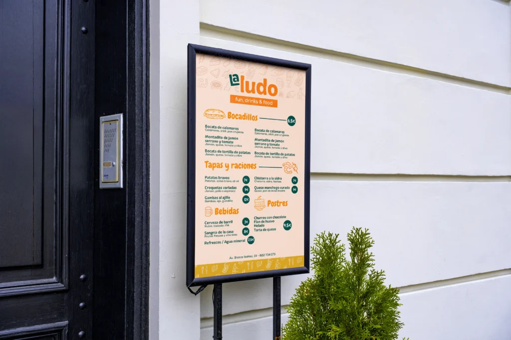ludo menu ext
