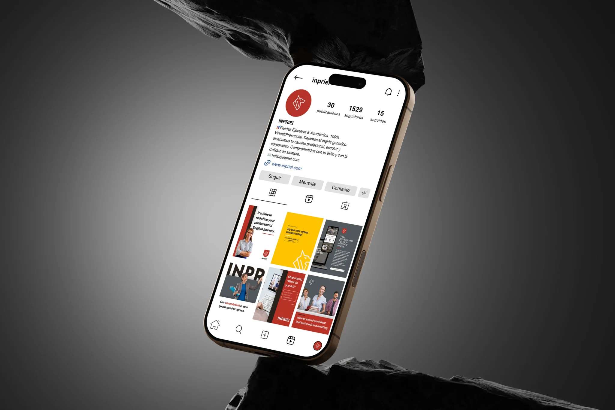 mockup phone